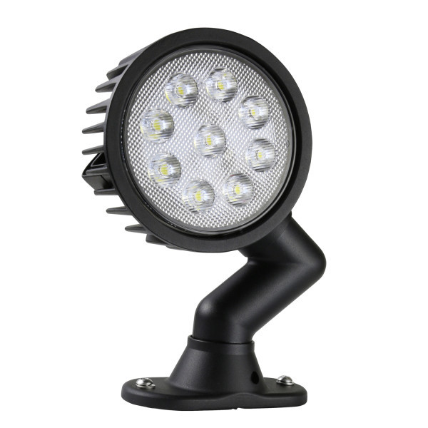 Image of BriteZoneTM LED Work Lights, 4000 Raw Lumens, Round With Switch from Grote. Part number: BZ131-5
