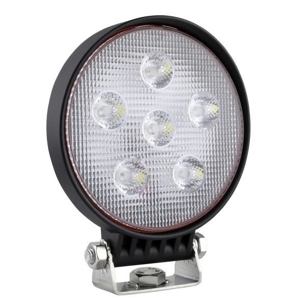 Image of BriteZoneTM LED Work Lights, 1750 Raw Lumens, Small Round from Grote. Part number: BZ141-5