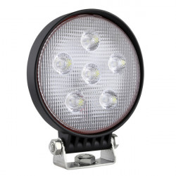 Image of BriteZoneTM LED Work Lights, 1750 Raw Lumens, Small Round from Grote. Part number: BZ141-5