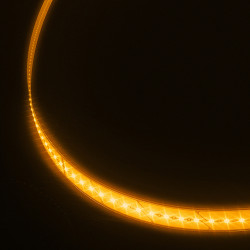 Image of Yellow LED Light Strips, 18.89 in | 480 mm from Grote. Part number: F21005-017-05-222