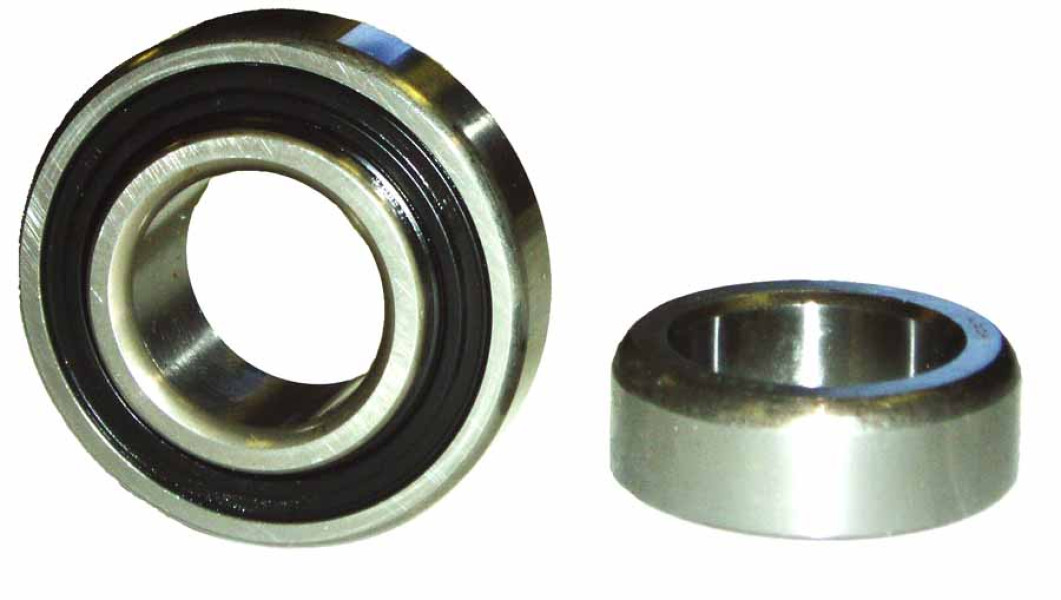 Image of Wheel Bearing Kit from SKF. Part number: SKF-GRW124-R