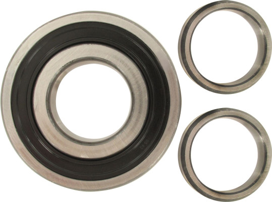 Image of Wheel Bearing Kit from SKF. Part number: SKF-GRW130-R2