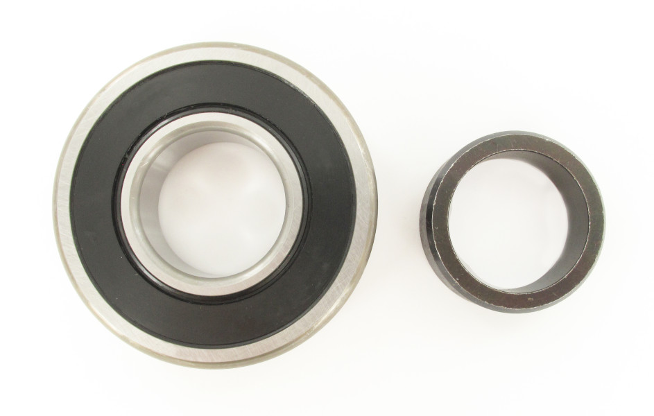 Image of Wheel Bearing Kit from SKF. Part number: SKF-GRW155-R