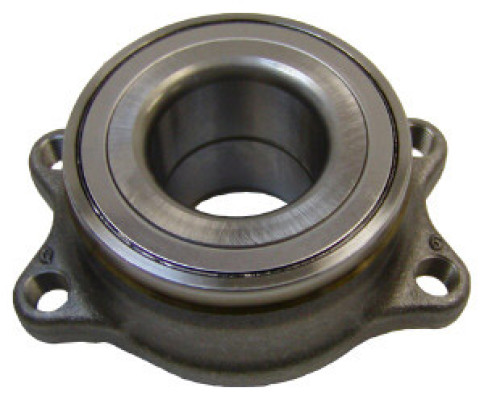 Image of Wheel Bearing And Hub Assembly from SKF. Part number: SKF-GRW241