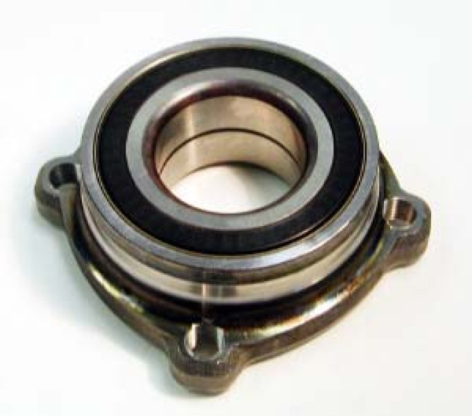 Image of Wheel Bearing And Hub Assembly from SKF. Part number: SKF-GRW494