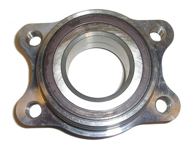 Image of Wheel Bearing And Hub Assembly from SKF. Part number: SKF-GRW81