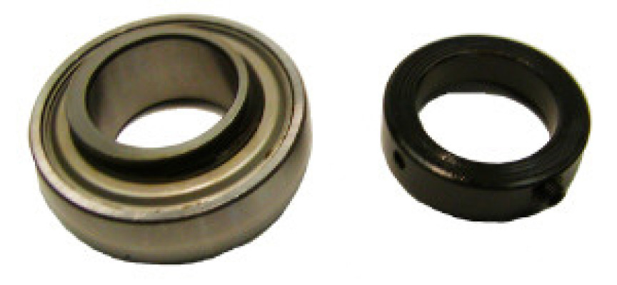 Image of Adapter Bearing from SKF. Part number: SKF-GYAE20-RRB