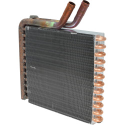 Image of HVAC Heater Core from Sunair. Part number: HC-1001