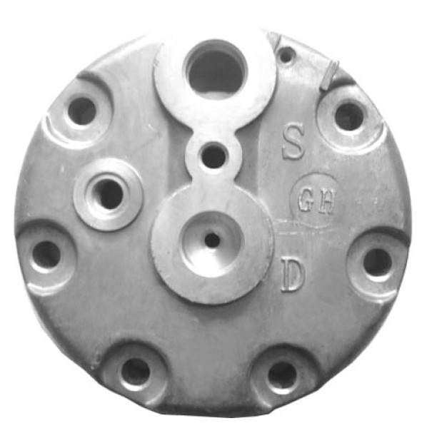 Image of A/C Compressor Head from Sunair. Part number: HP-2023