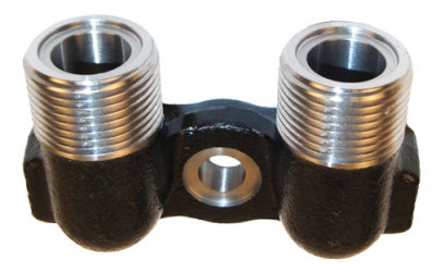 Image of A/C Compressor Fitting from Sunair. Part number: HP-2027