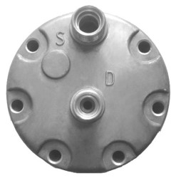 Image of A/C Compressor Head from Sunair. Part number: HP-2031