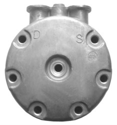 Image of A/C Compressor Head from Sunair. Part number: HP-2037