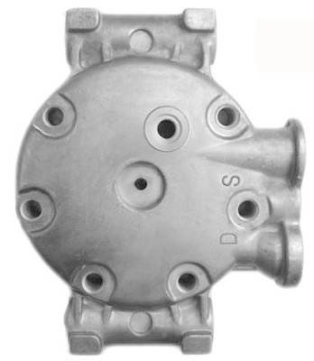 Image of A/C Compressor Head from Sunair. Part number: HP-2039