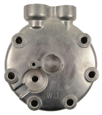 Image of A/C Compressor Head from Sunair. Part number: HP-2050