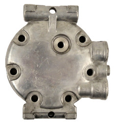 Image of A/C Compressor Head from Sunair. Part number: HP-2055
