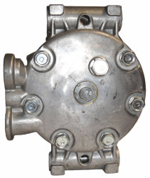 Image of A/C Compressor Head from Sunair. Part number: HP-2073