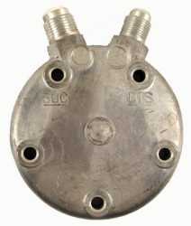 Image of A/C Compressor Head from Sunair. Part number: HP-2102