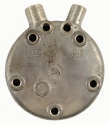 Image of A/C Compressor Head from Sunair. Part number: HP-2103