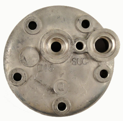 Image of A/C Compressor Head from Sunair. Part number: HP-2109