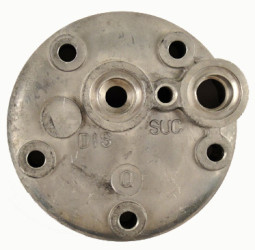 Image of A/C Compressor Head from Sunair. Part number: HP-2109
