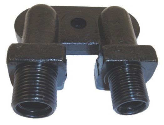 Image of A/C Compressor Fitting from Sunair. Part number: HP-6005