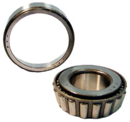 Image of Tapered Roller Bearing Set (Bearing And Race) from SKF. Part number: SKF-KB11630-Z