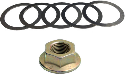 Image of Shim Kit from SKF. Part number: SKF-KRS112