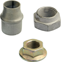 Image of Crush Sleeve Kit from SKF. Part number: SKF-KRS113