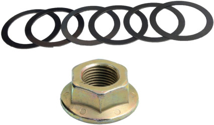 Image of Shim Kit from SKF. Part number: SKF-KRS117