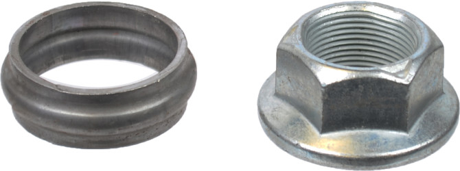 Image of Crush Sleeve Kit from SKF. Part number: SKF-KRS148