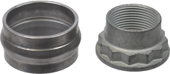 Image of Crush Sleeve Kit from SKF. Part number: SKF-KRS150