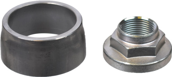 Image of Crush Sleeve Kit from SKF. Part number: SKF-KRS153