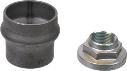 Image of Crush Sleeve Kit from SKF. Part number: SKF-KRS155