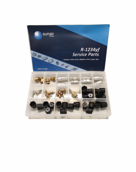 Image of A/C O-Ring Kit from Sunair. Part number: KT-1000