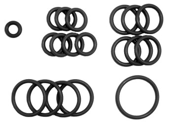 Image of A/C O-Ring and Gasket Kit from Sunair. Part number: KT-NAV1