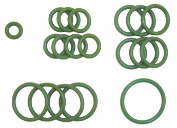 Image of A/C O-Ring and Gasket Kit from Sunair. Part number: KT-NAV2