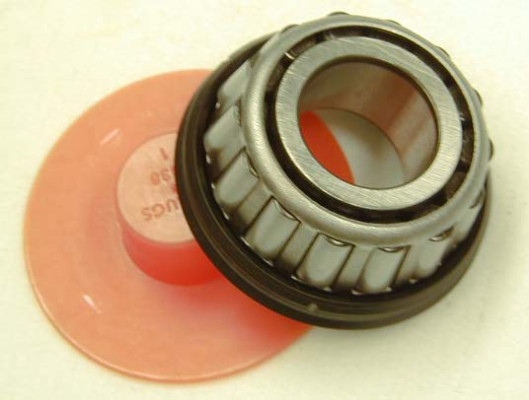 Image of Tapered Roller Bearing from SKF. Part number: SKF-L44600-LB