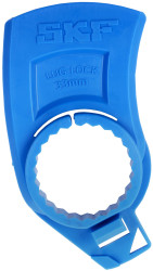 Image of Wheel Lug Lock from SKF. Part number: SKF-LL33MMBLU-60
