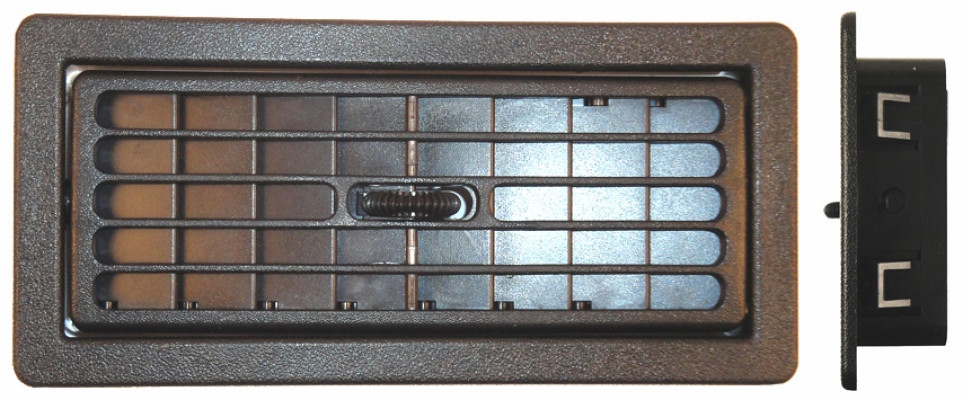 Image of Dashboard Air Vent from Sunair. Part number: LV-1004