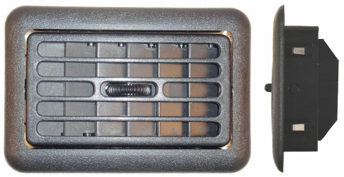 Image of Dashboard Air Vent from Sunair. Part number: LV-1005