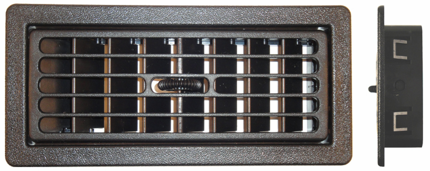 Image of Dashboard Air Vent from Sunair. Part number: LV-1007