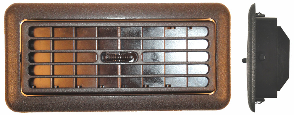 Image of Dashboard Air Vent from Sunair. Part number: LV-1008