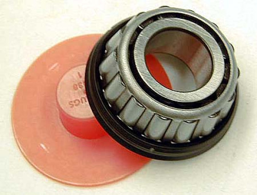 Image of Tapered Roller Bearing from SKF. Part number: SKF-M12600-LA