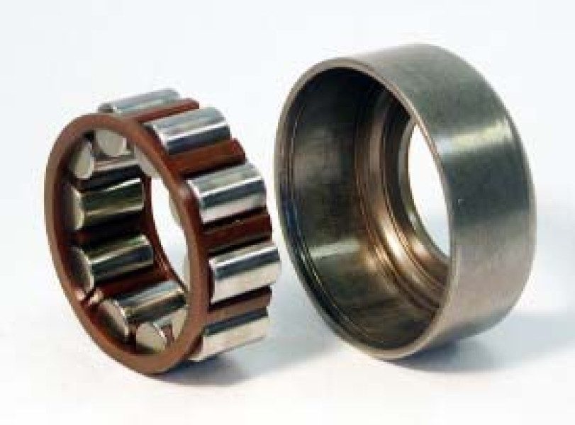 Image of Cylindrical Roller Bearing from SKF. Part number: SKF-M5305-TV