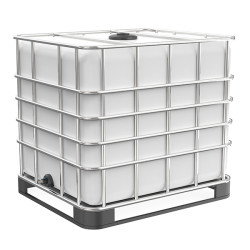 Image of ANTI-WEAR 46 HYDRAULIC FLUID - 275 GALLON TOTE from Majestic Lubricants. Part number: MAJAW46TG