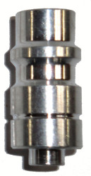 Image of A/C Refrigerant Hose Fitting from Sunair. Part number: MC-1103