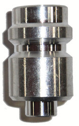 Image of A/C Refrigerant Hose Fitting from Sunair. Part number: MC-1104