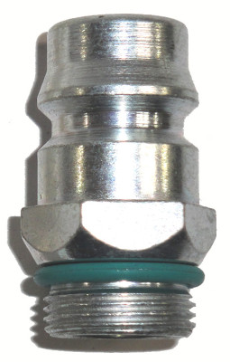 Image of A/C Refrigerant Hose Fitting from Sunair. Part number: MC-1142