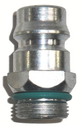 Image of A/C Refrigerant Hose Fitting from Sunair. Part number: MC-1142