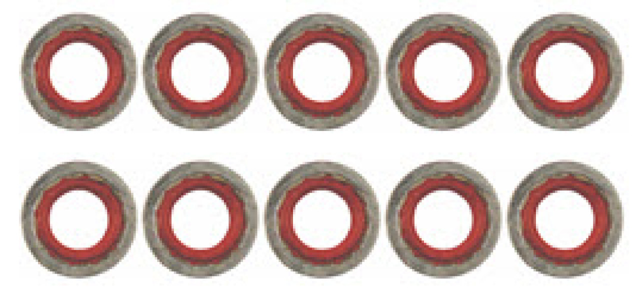 Image of A/C Compressor Sealing Washer from Sunair. Part number: MC-1160RK10